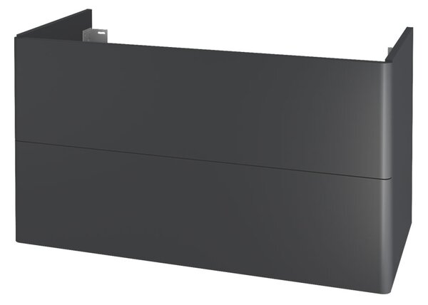 Mereo Mereo, Siena, dulap baie 100 cm, MER-CN432S