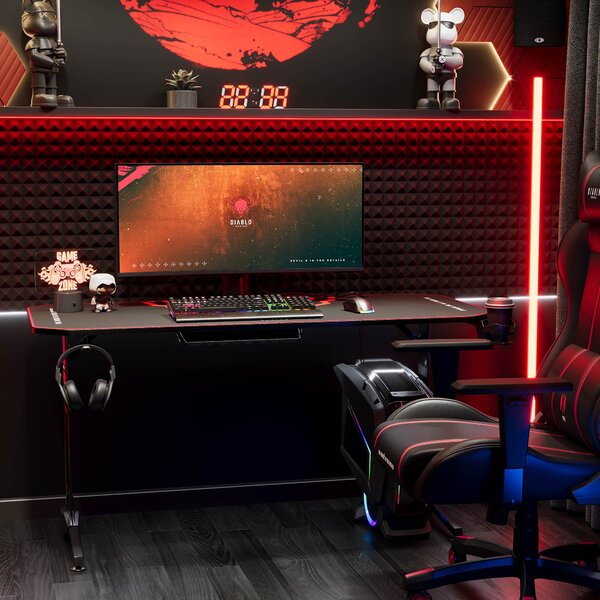 Birou gaming Diablo X-Mate 1400