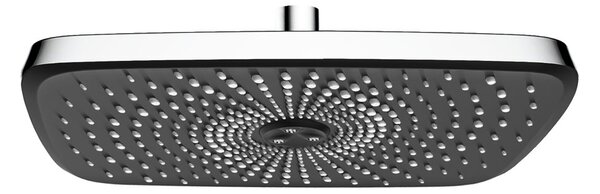 Mereo Mereo, Blat duș cu placă 300 x 190 mm cu rost, plastic, MER-CB585B