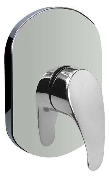 Mereo Mereo, Robinet de duș ascuns fără întrerupător, Sonata, Mbox, MER-CB60105B
