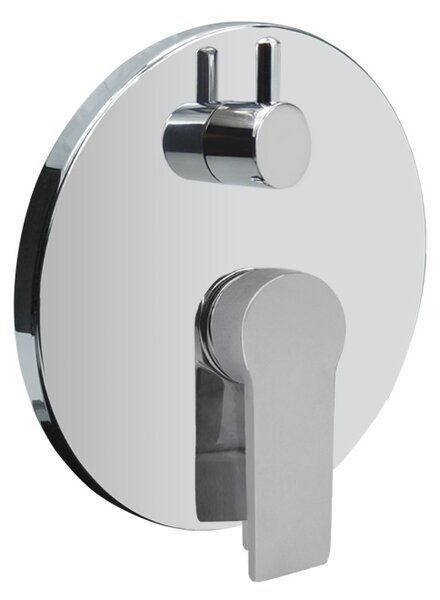Mereo Mereo, Robinet de duș ascuns cu comutator, Dita, Mbox, MER-CBE60106DA