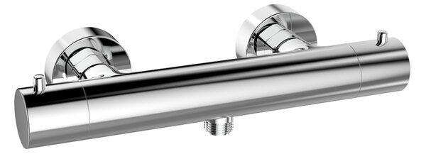Mereo Mereo, Set de dus cu robinet termostatic, MER-BTS02N