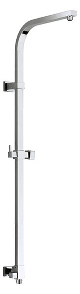 Mereo Mereo, Set de duș Quatro fără accesorii, MER-CBQ60101SN