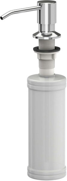 Quadron Keira dozator de lichid 320 ml crom MFS1001CR