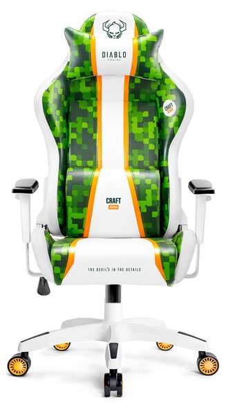 Scaun Gaming Diablo X-One 2.0 Small: Craft Edition
