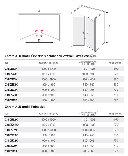 Mereo Mereo, usa de dus, LIMA, canat dublu, zburator, crom ALU, sticla Point, MER-CK80512K