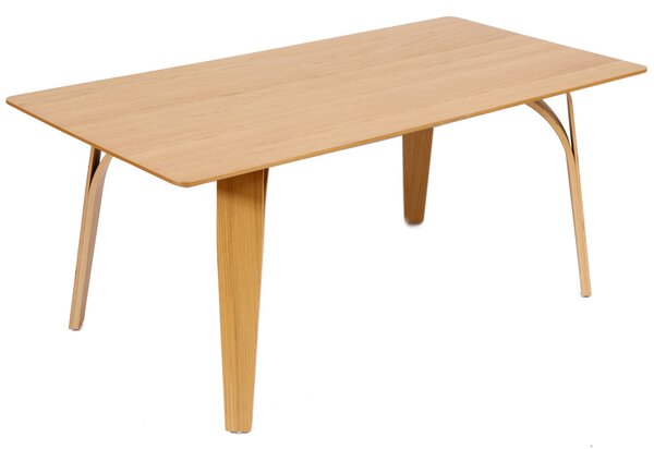 MAZZONI EXPORT BOLZANO 1800 Stejar Natural - MASĂ DIN LEMN PENTRU BUCĂTĂRIE DINING LIVING MODERN CLASSIC