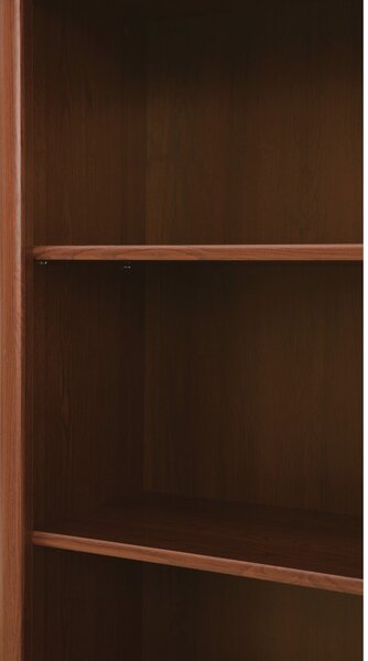 Biblioteca Kent Regal, castan, 110X43X204.5 cm