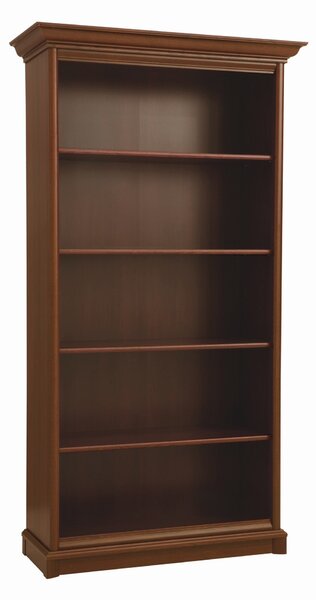 Biblioteca Kent Regal, castan, 110X43X204.5 cm