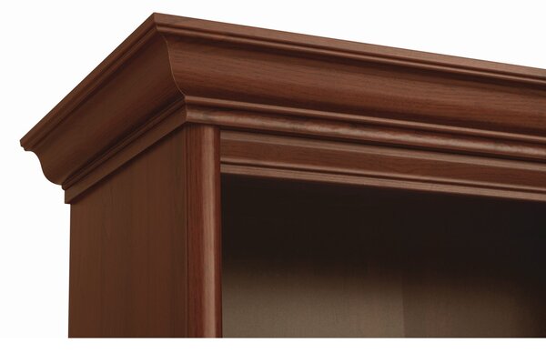 Biblioteca Kent Regal, castan, 110X43X204.5 cm