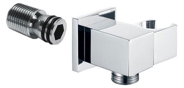 Mereo Mereo, Set de duș cu robinet ascuns cu două căi, MER-CB650SD2
