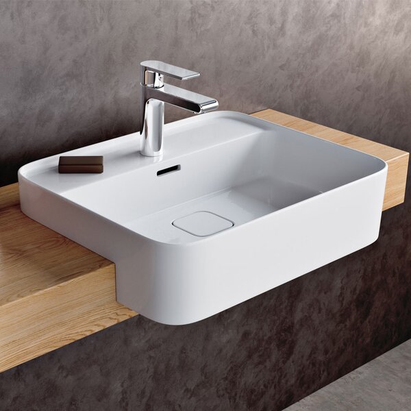 Mereo Mereo, Baterie lavoar, Dita, cu clic-clac CH03VS, crom, MER-CBE10104DC