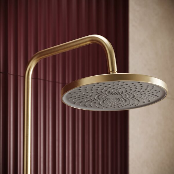 Set dus Rea Avanti Brush Gold