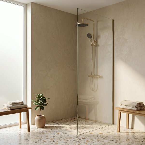 Set dus Rea Avanti Brush Gold