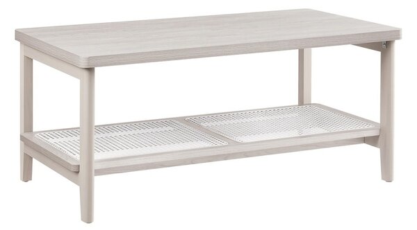Masuta de cafea Vasagle Bej 100x55x45 cm