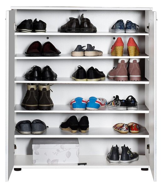 Pantofar Tosina 8 (alb) . 1094669