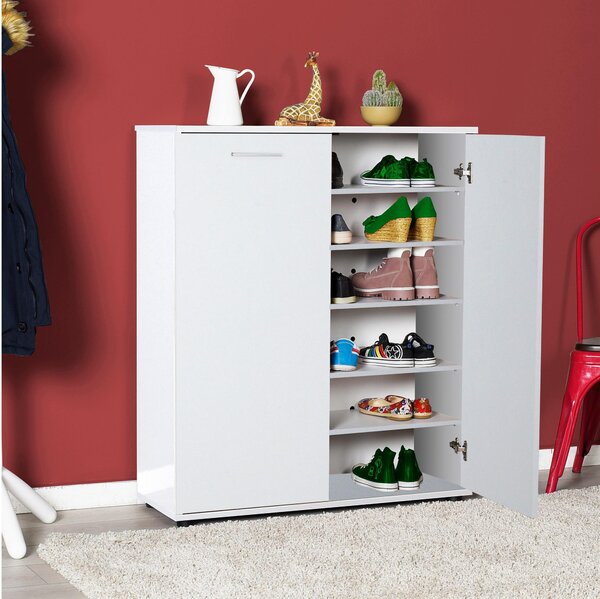 Pantofar Tosina 8 (alb) . 1094669
