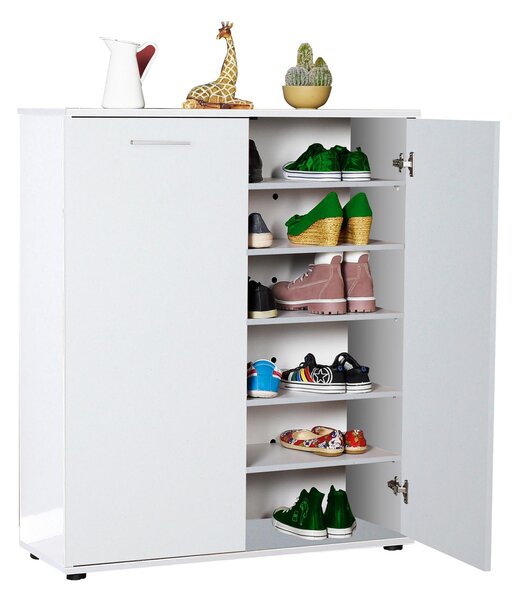 Pantofar Tosina 8 (alb) . 1094669