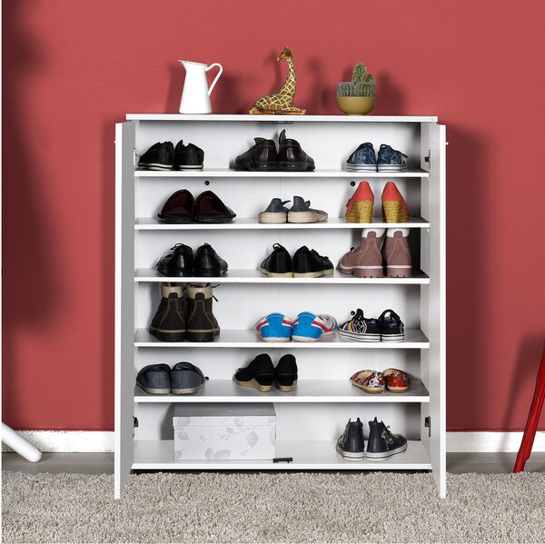 Pantofar Tosina 8 (alb) . 1094669