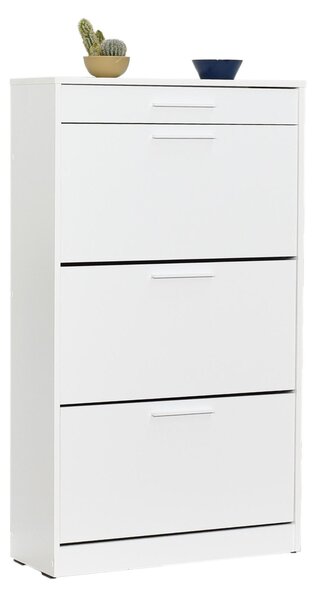 Pantofar Tosina 7 (alb diamant). 1094667