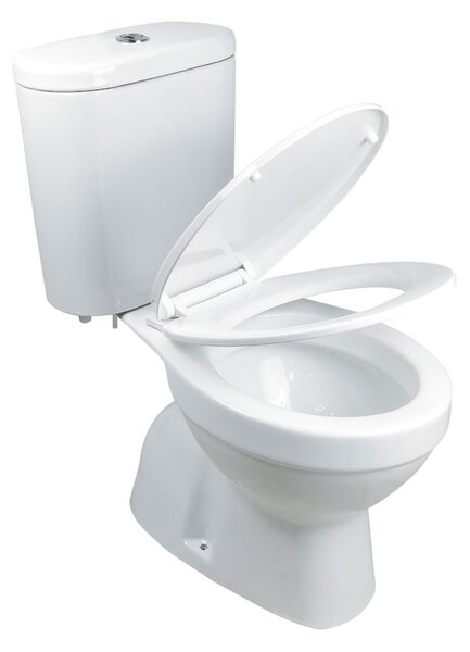 Mereo Mereo, WC combi, deșeuri mai mici cu fiting, MER-VSD98