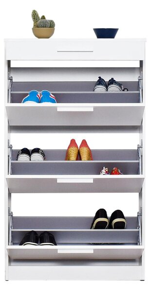 Pantofar Tosina 7 (alb diamant). 1094667