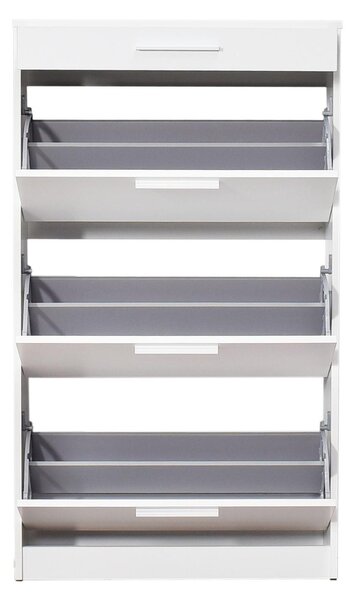 Pantofar Tosina 7 (alb diamant). 1094667