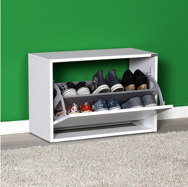 Pantofar Tosina 1 (alb). Promo -7%. 1094526