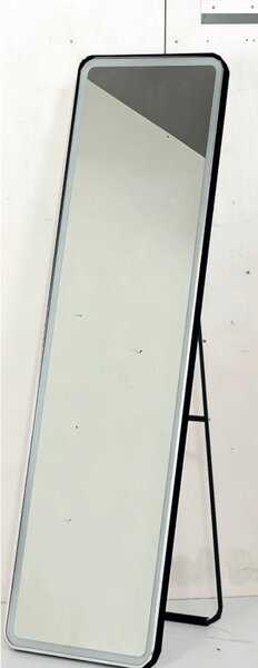Brilagi - Oglindă de podea ELEGANZA LED/42W/230V 160 x 50 cm IP44 CRI 90 dimmer + CCT