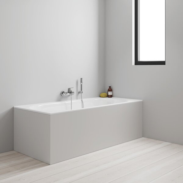 Grohe Eurosmart Cosmopolitan baterie cadă-duș perete crom 32831000