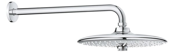 Grohe Euphoria cap de duș 26x26 cm rotund StarLight Chrome 26459000