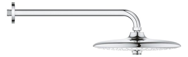Grohe Euphoria cap de duș 26x26 cm rotund StarLight Chrome 26459000