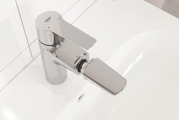Grohe Start baterie lavoar stativ crom 24205003