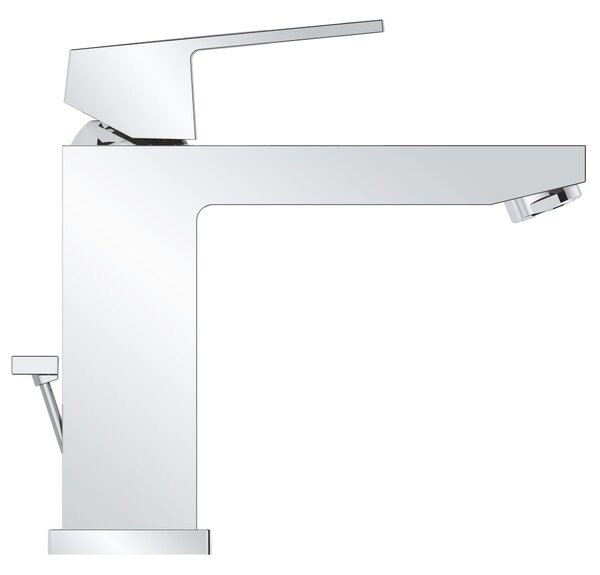 Grohe Eurocube baterie lavoar stativ StarLight Chrome 23445000