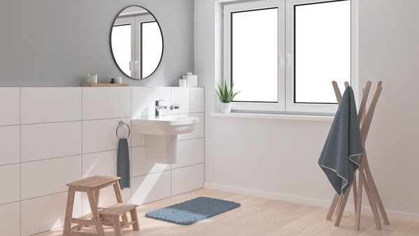 Grohe Start baterie lavoar stativ crom 24205003