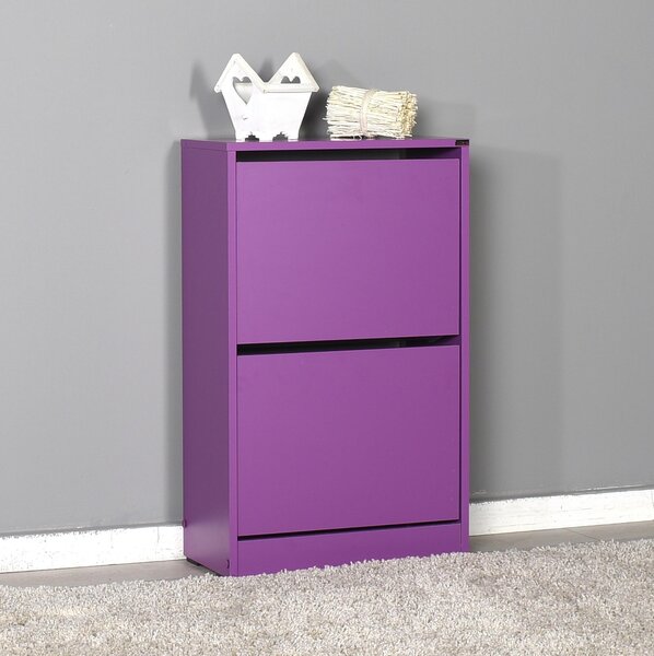 Pantofar Tosina 2 (violet). 1094565