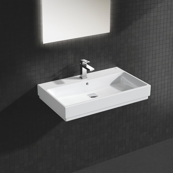 Grohe Eurocube baterie lavoar stativ StarLight Chrome 23445000