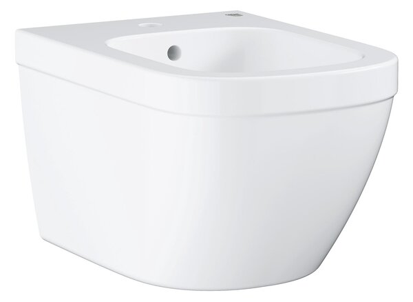 Grohe Euro Ceramic bideu agăţat alb 39208000
