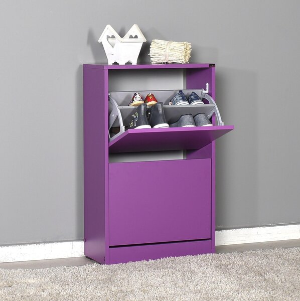 Pantofar Tosina 2 (violet). 1094565
