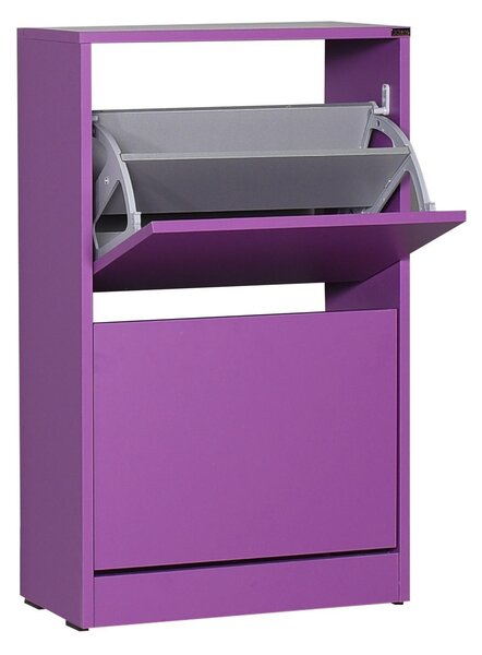 Pantofar Tosina 2 (violet). 1094565