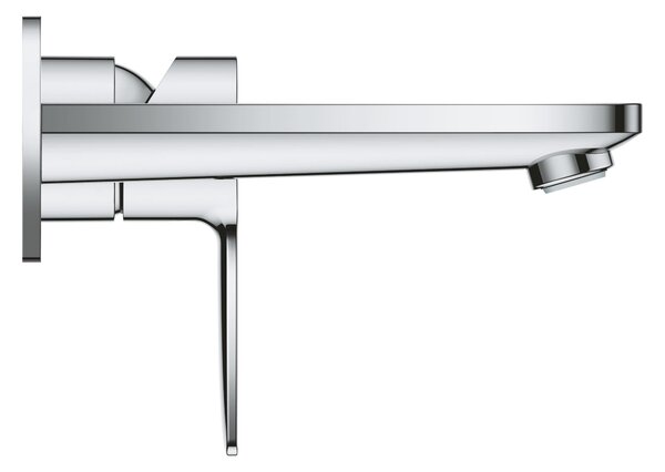 Grohe Lineare baterie lavoar ascuns crom 19409001