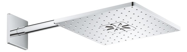 Grohe Rainshower cap de duș 31x31 cm pătrat crom 26479000