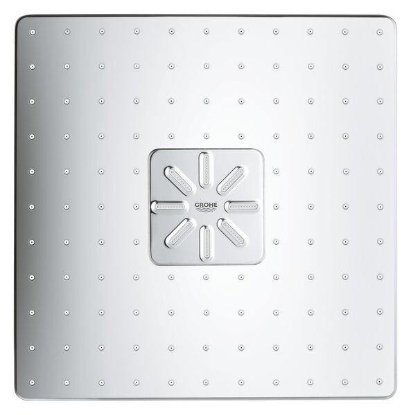 Grohe Rainshower cap de duș 31x31 cm pătrat crom 26479000
