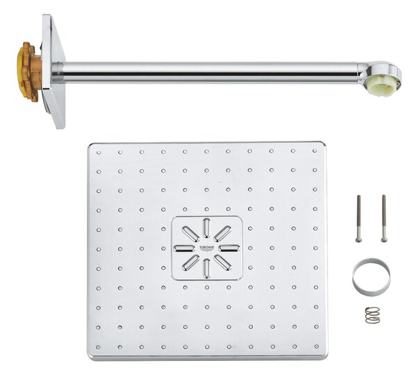 Grohe Rainshower cap de duș 31x31 cm pătrat crom 26479000