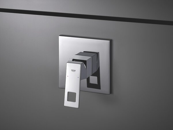 Grohe Eurocube baterie de duș ascuns crom 24061000