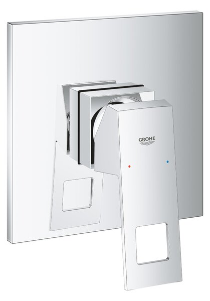 Grohe Eurocube baterie de duș ascuns crom 24061000