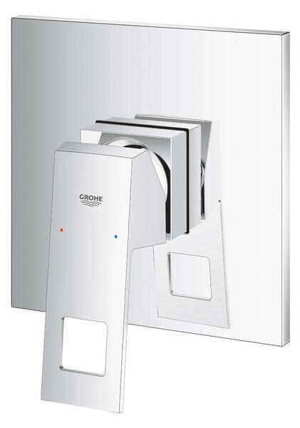 Grohe Eurocube baterie de duș ascuns crom 24061000