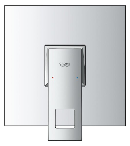 Grohe Eurocube baterie de duș ascuns crom 24061000