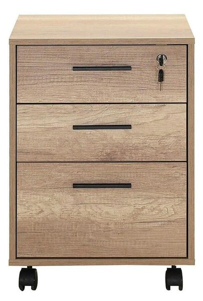Dulap cu roți Belisu 1 (stejar) . 1094261