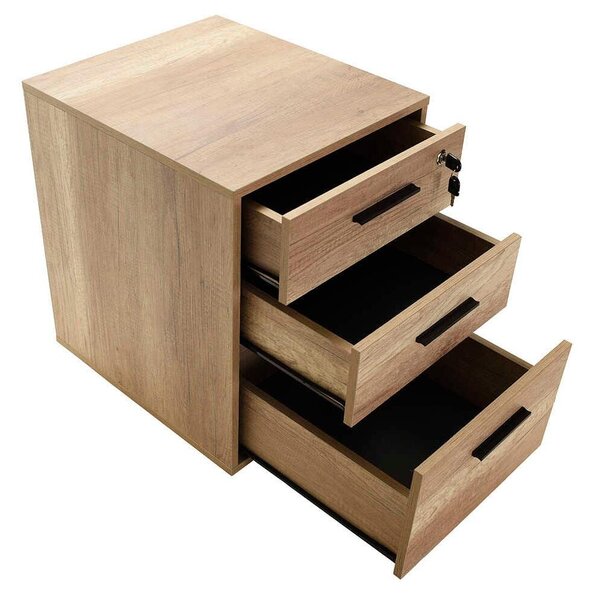 Dulap cu roți Belisu 1 (stejar) . 1094261